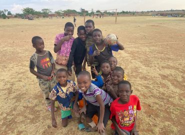 Lilongwe, Malawi - Soccer